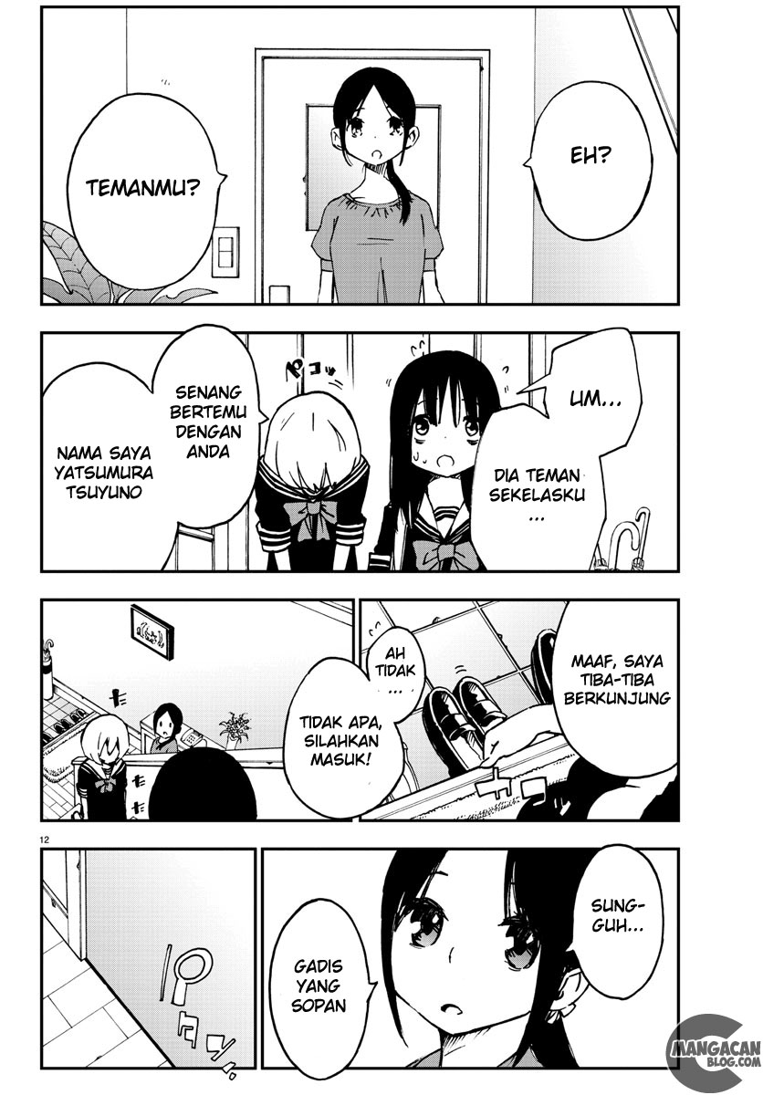 Mahou Shoujo Site — Chapter 102, halaman 13