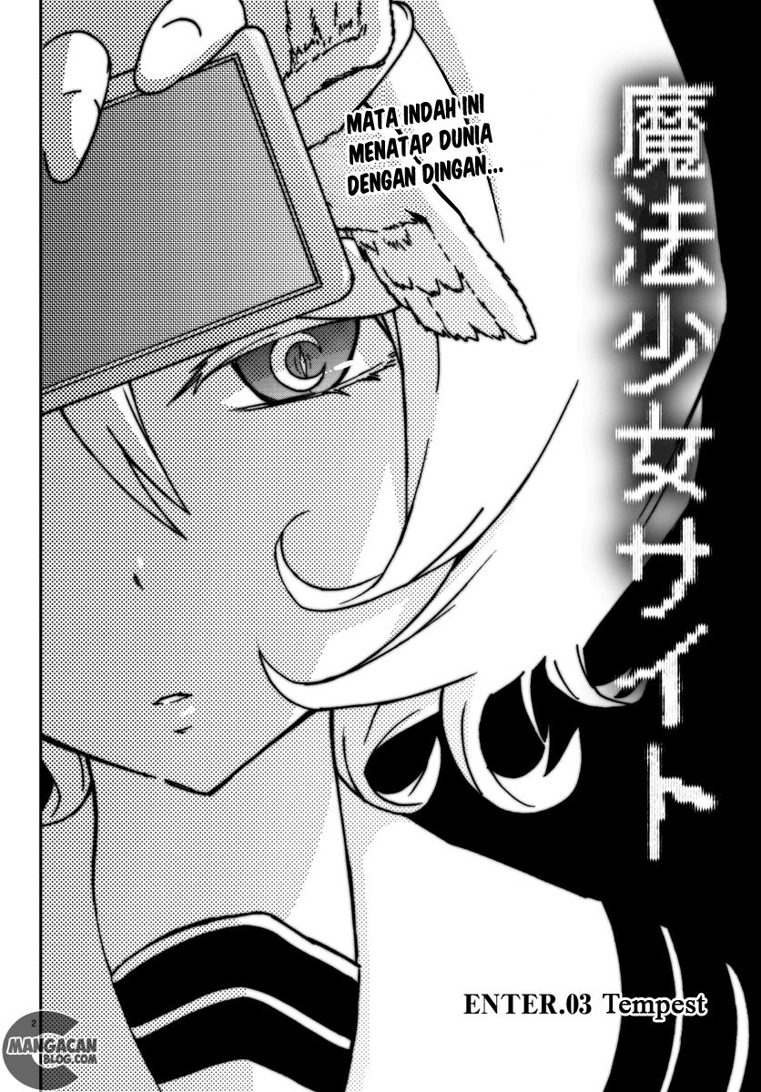 Mahou Shoujo Site — Chapter 102, halaman 2