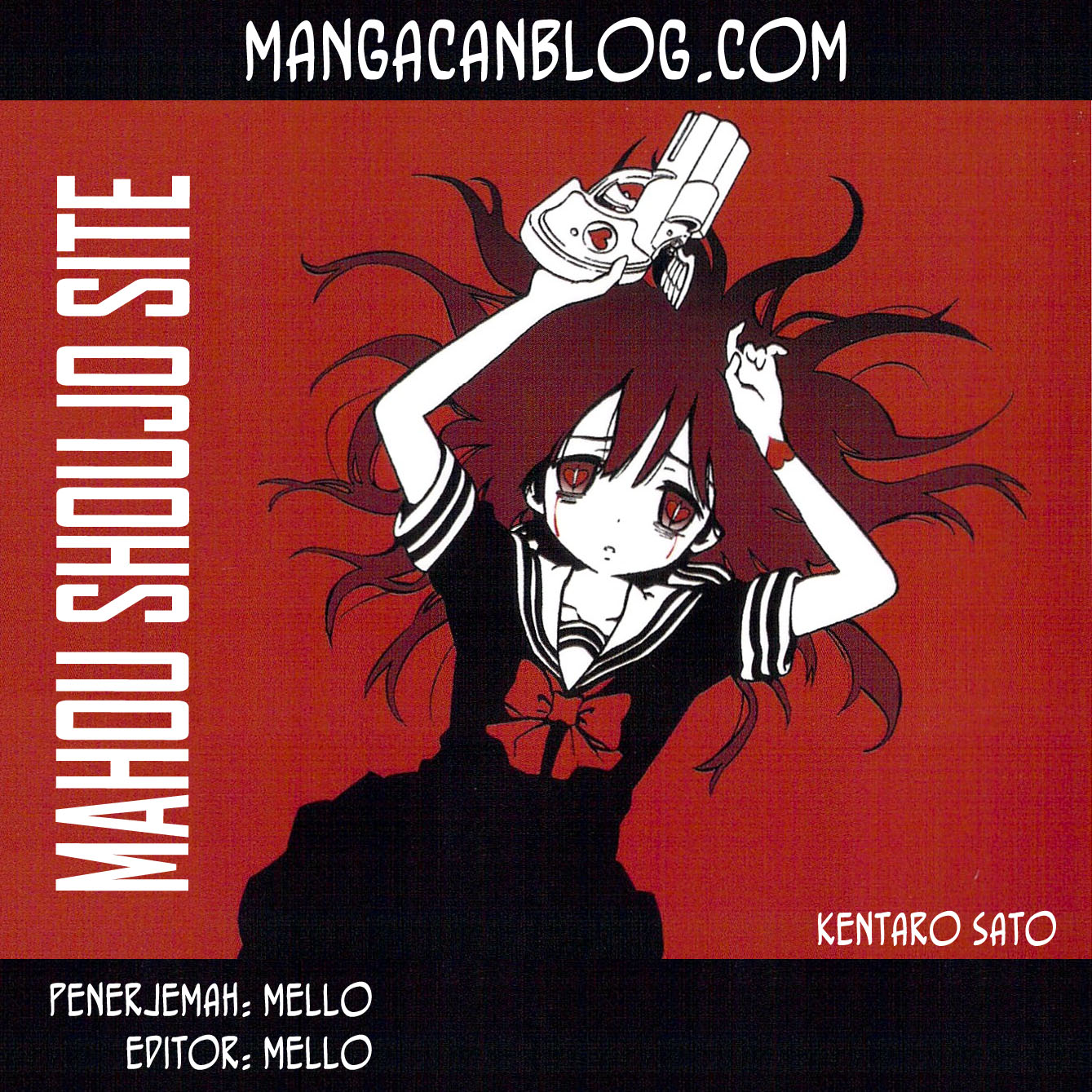 Mahou Shoujo Site — Chapter 102, halaman 3