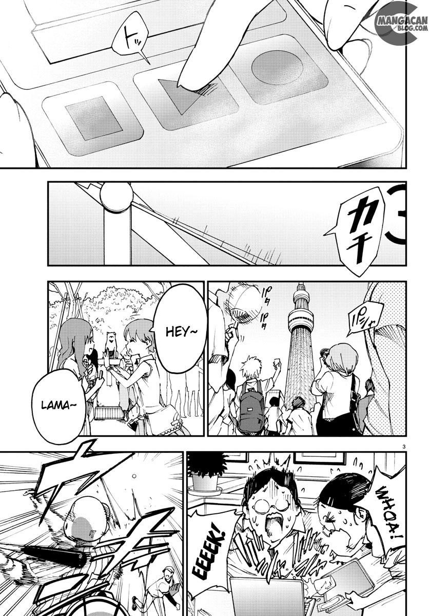 Mahou Shoujo Site — Chapter 102, halaman 4