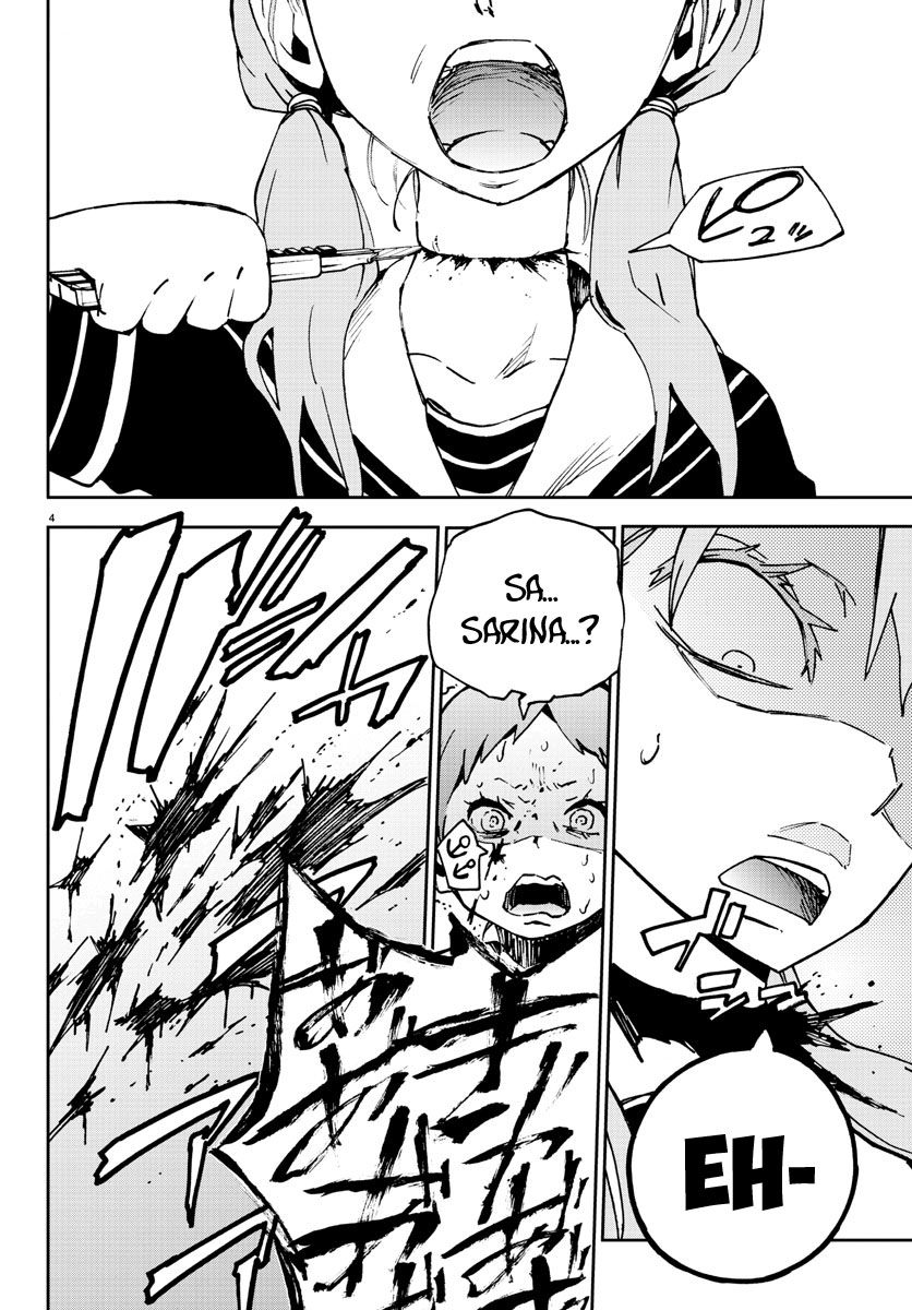 Mahou Shoujo Site — Chapter 102, halaman 5