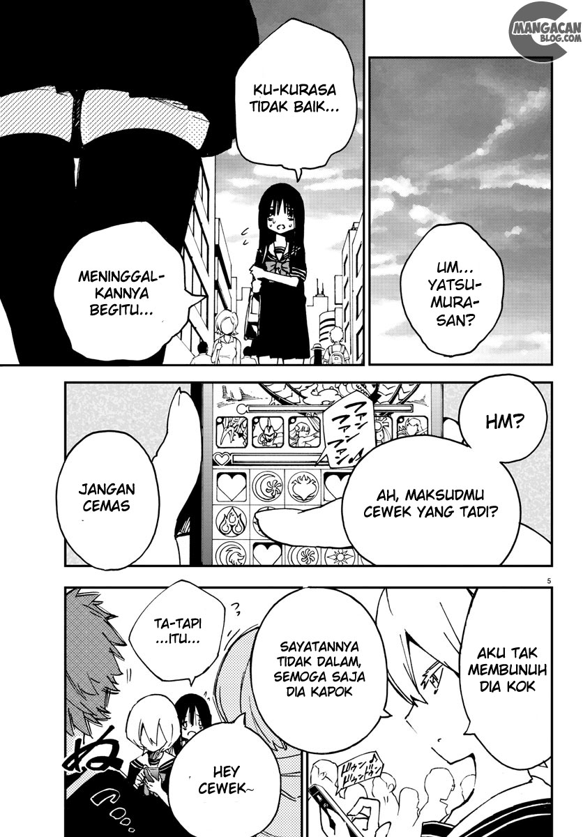 Mahou Shoujo Site — Chapter 102, halaman 6