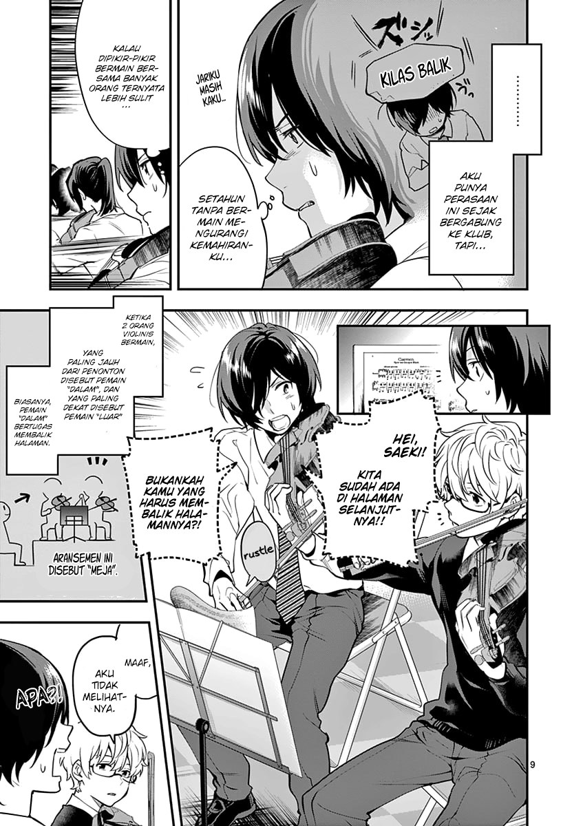 Ao no Orchestra — Chapter 10, halaman 10