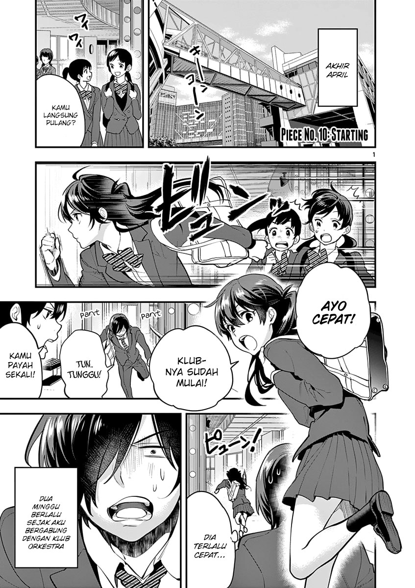 Ao no Orchestra — Chapter 10, halaman 2