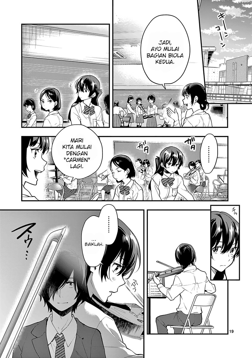 Ao no Orchestra — Chapter 10, halaman 20