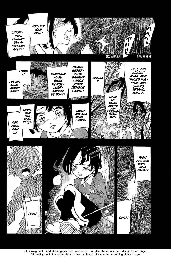 Arago — Chapter 5, halaman 12