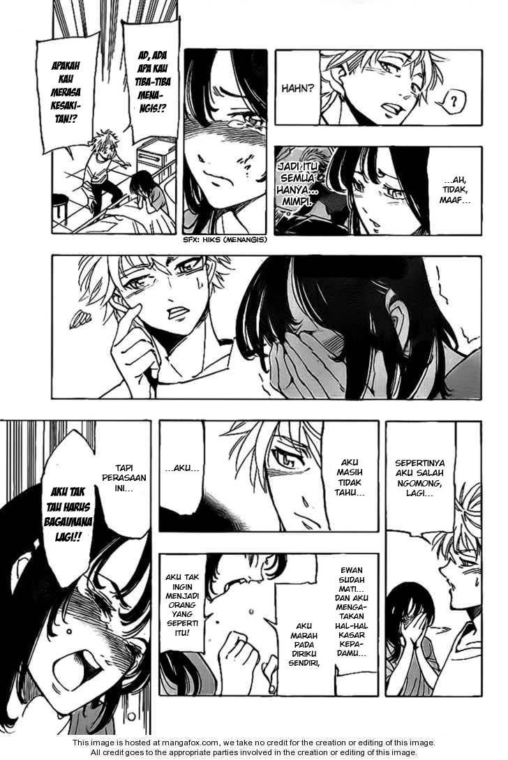 Arago — Chapter 5, halaman 15