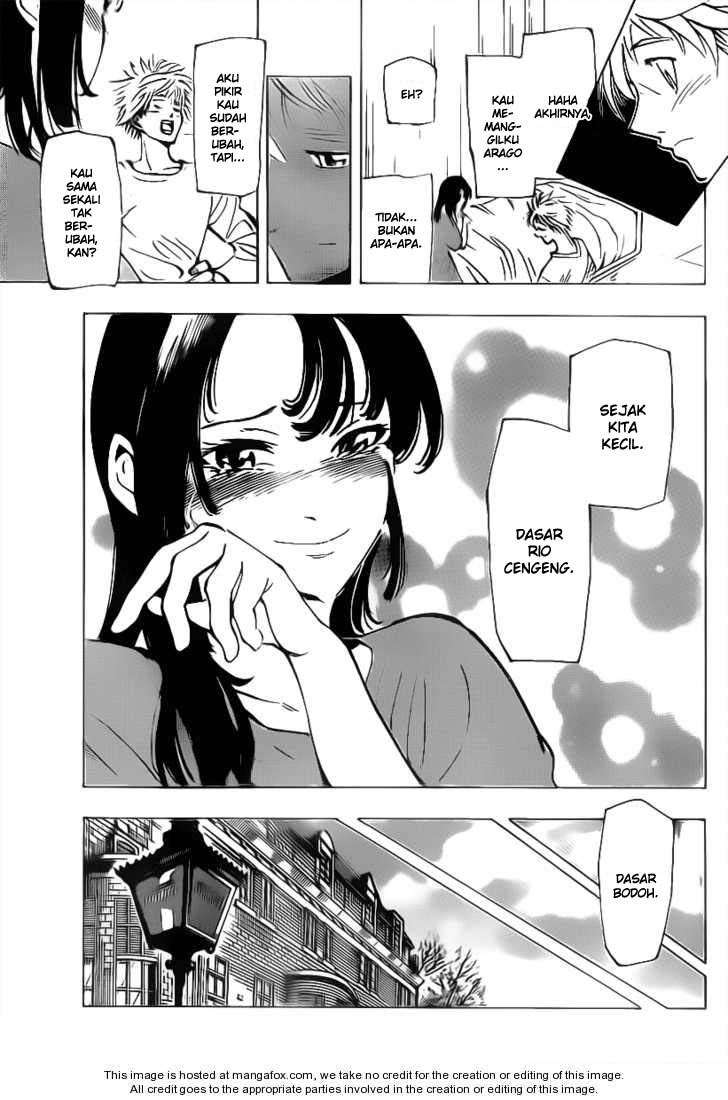 Arago — Chapter 5, halaman 17