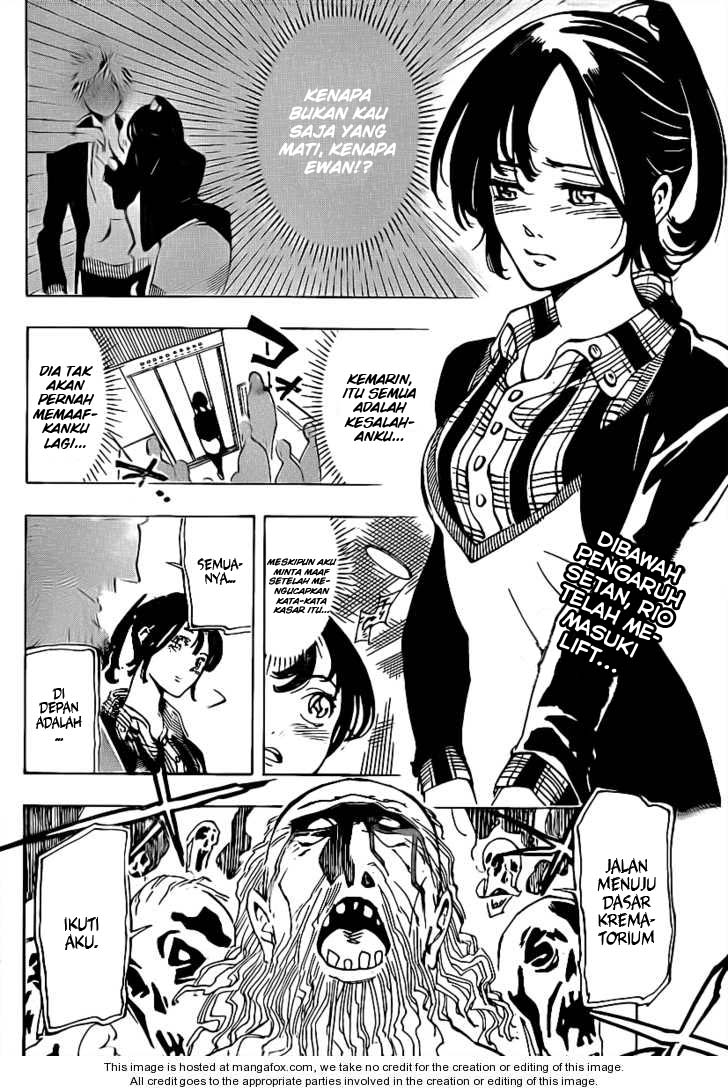 Arago — Chapter 5, halaman 2