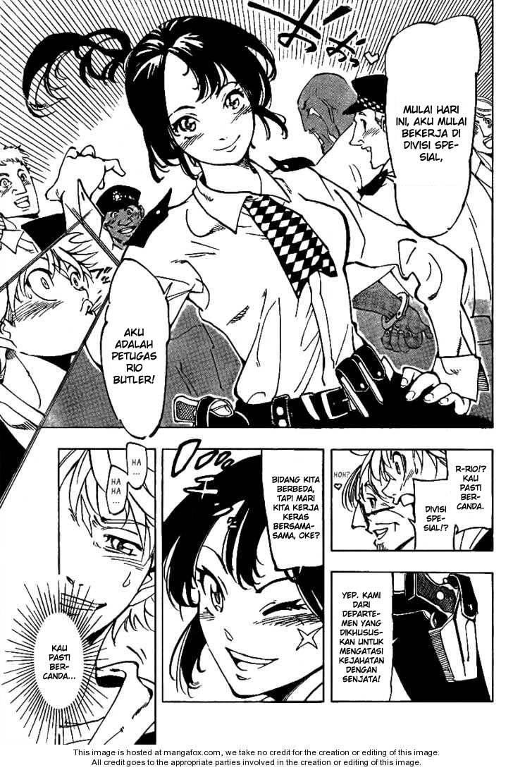 Arago — Chapter 5, halaman 21