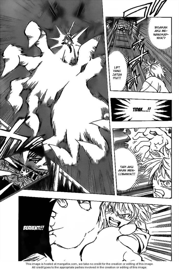 Arago — Chapter 5, halaman 5