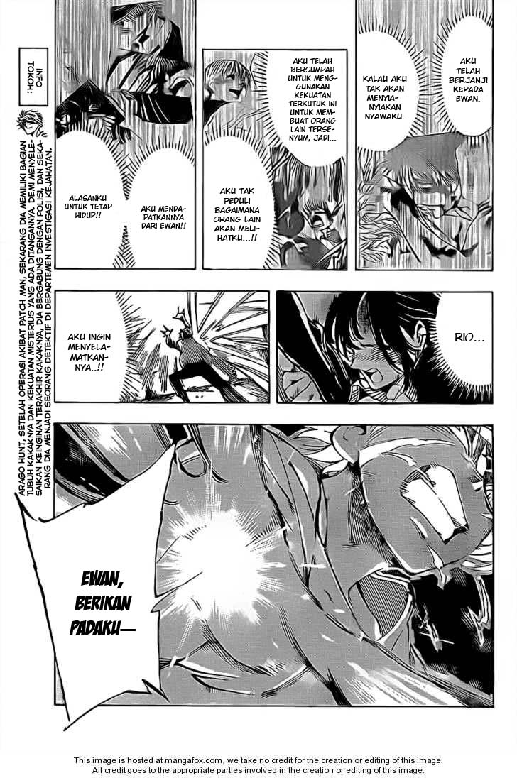 Arago — Chapter 5, halaman 7