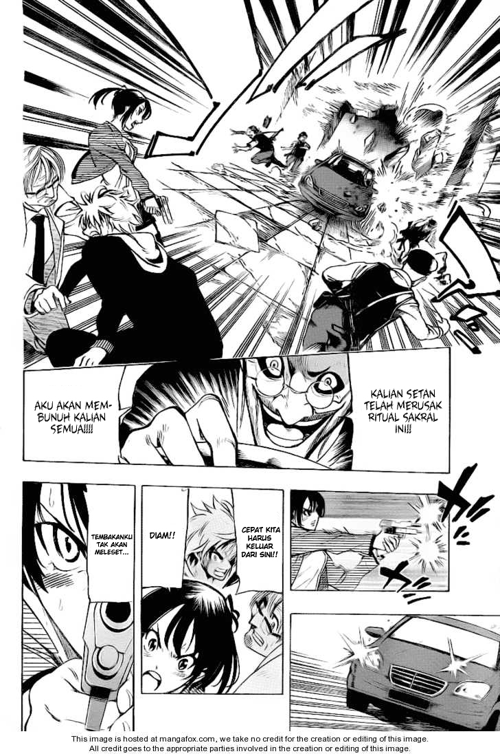Arago — Chapter 11, halaman 10