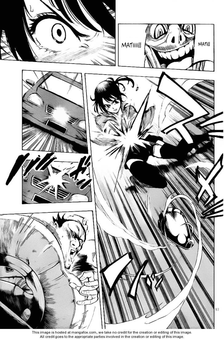 Arago — Chapter 11, halaman 11