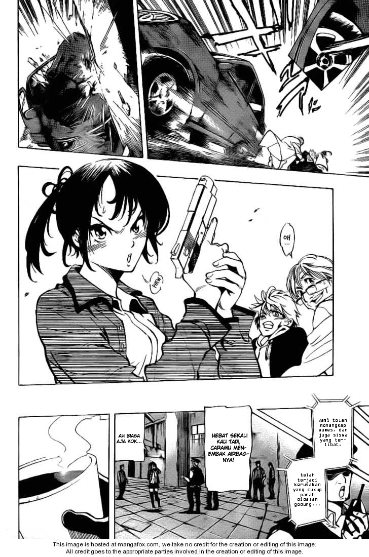 Arago — Chapter 11, halaman 12