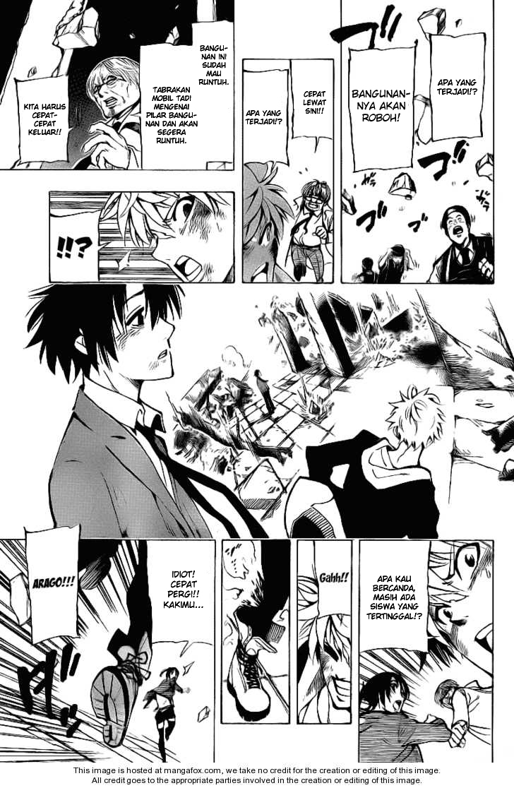Arago — Chapter 11, halaman 15