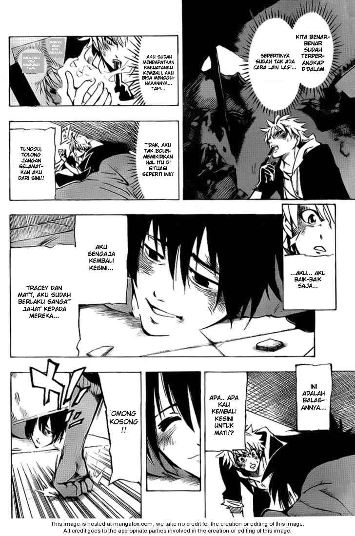 Arago — Chapter 11, halaman 17