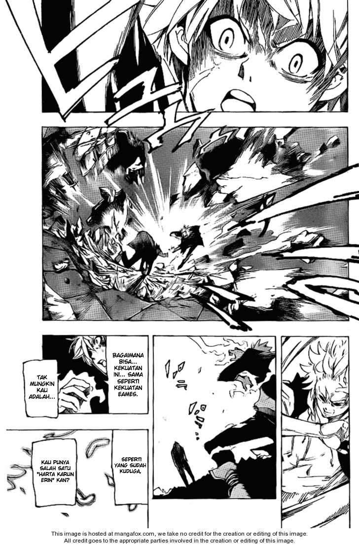 Arago — Chapter 11, halaman 19