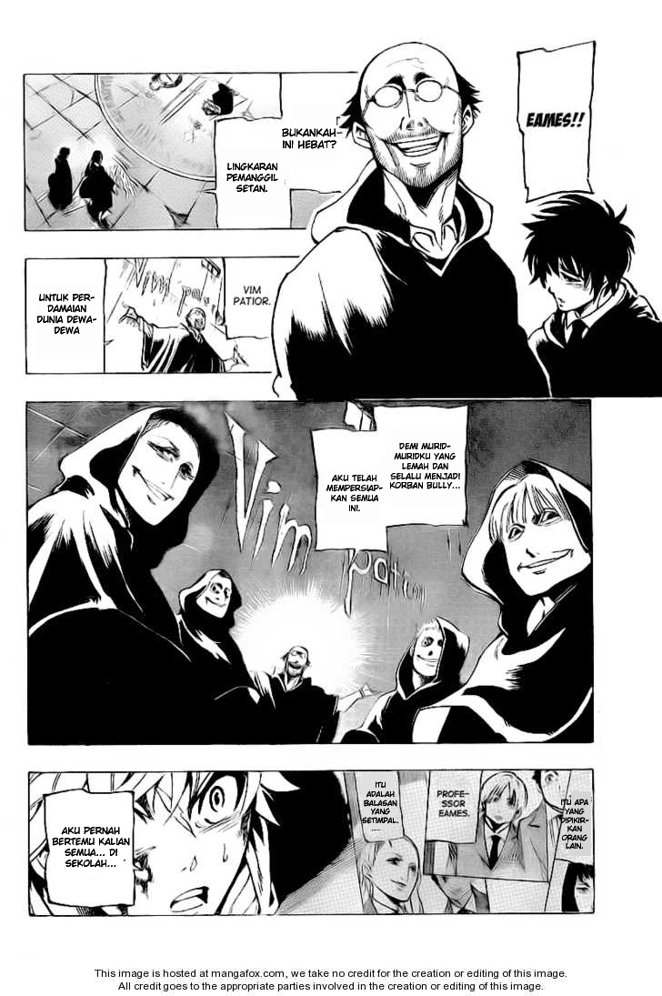 Arago — Chapter 11, halaman 3