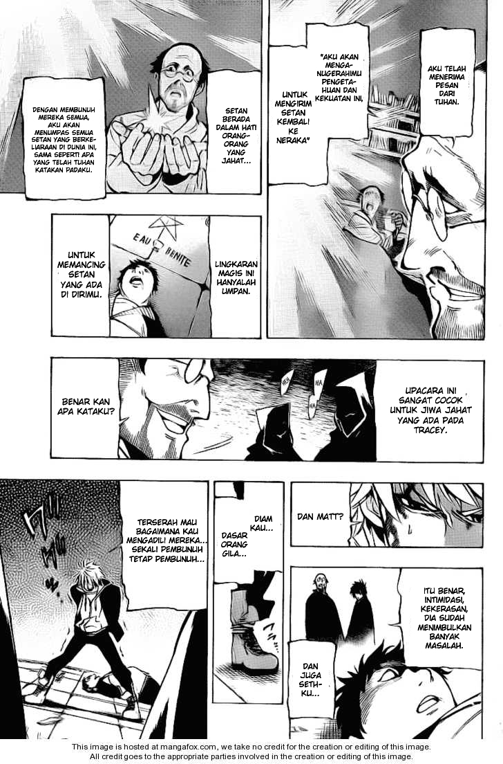 Arago — Chapter 11, halaman 4