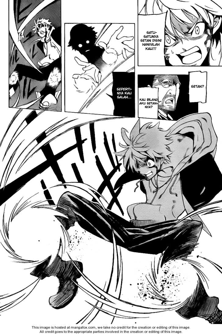 Arago — Chapter 11, halaman 5