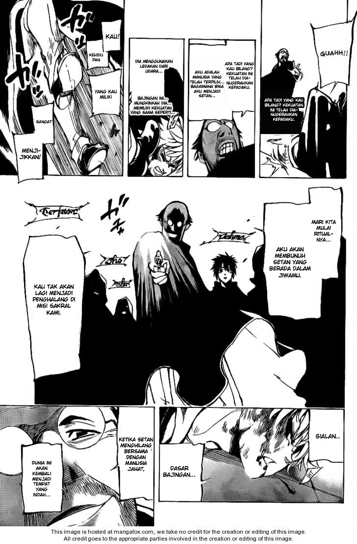 Arago — Chapter 11, halaman 6