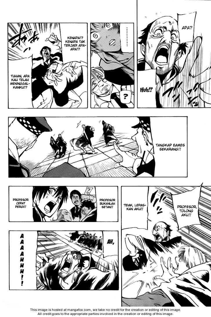 Arago — Chapter 11, halaman 9