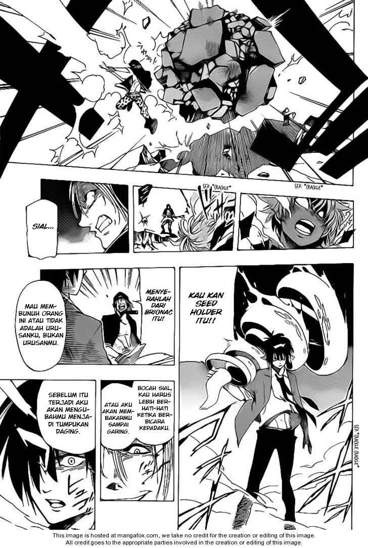 Arago — Chapter 22, halaman 11
