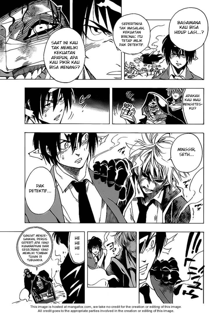 Arago — Chapter 22, halaman 13