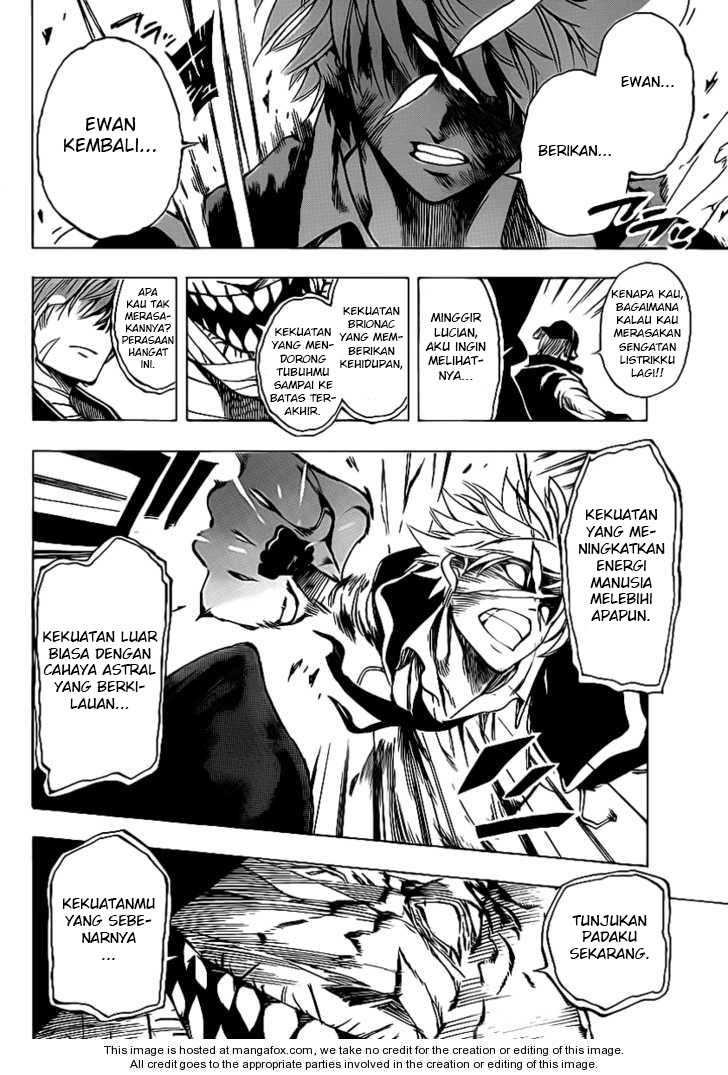 Arago — Chapter 22, halaman 14