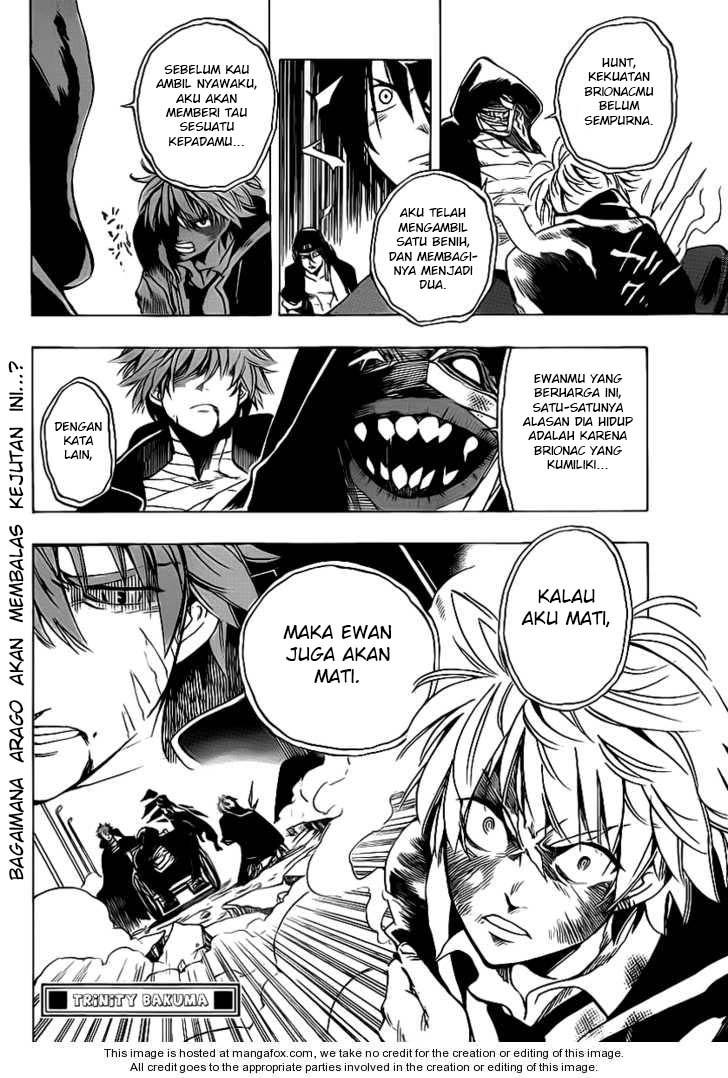 Arago — Chapter 22, halaman 17