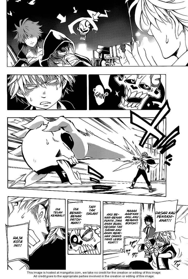 Arago — Chapter 22, halaman 2
