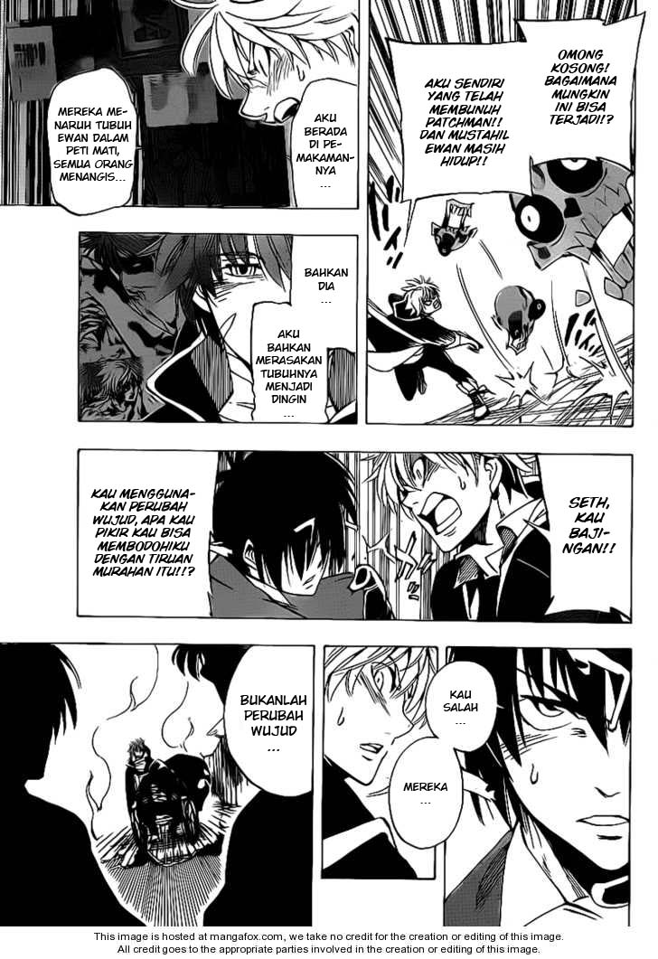 Arago — Chapter 22, halaman 3