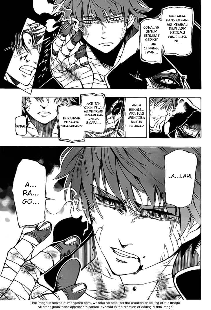 Arago — Chapter 22, halaman 5