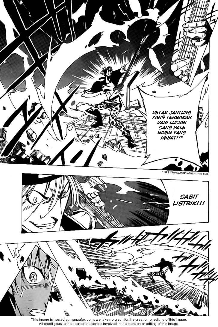 Arago — Chapter 22, halaman 9