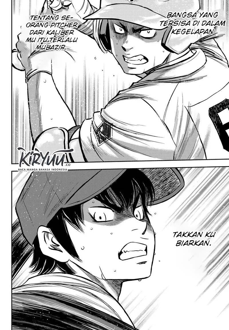 Diamond no Ace Act 2 — Chapter 228, halaman 15