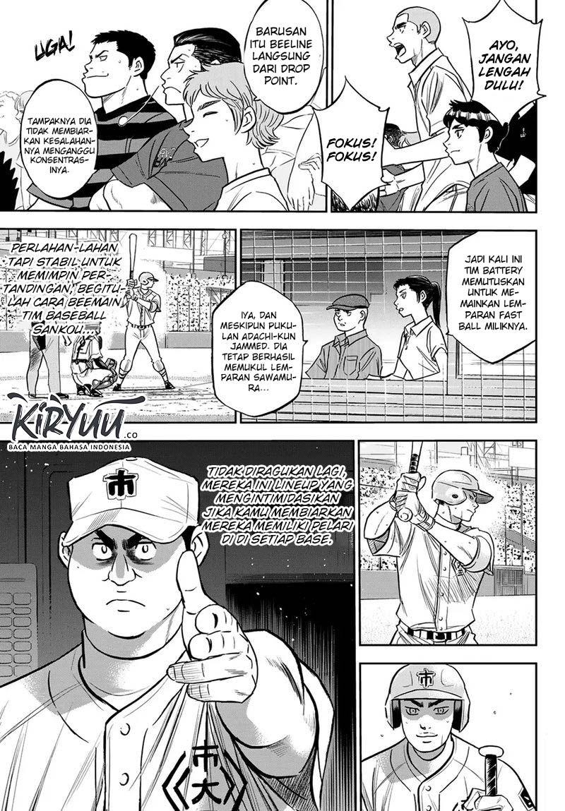 Diamond no Ace Act 2 — Chapter 228, halaman 22