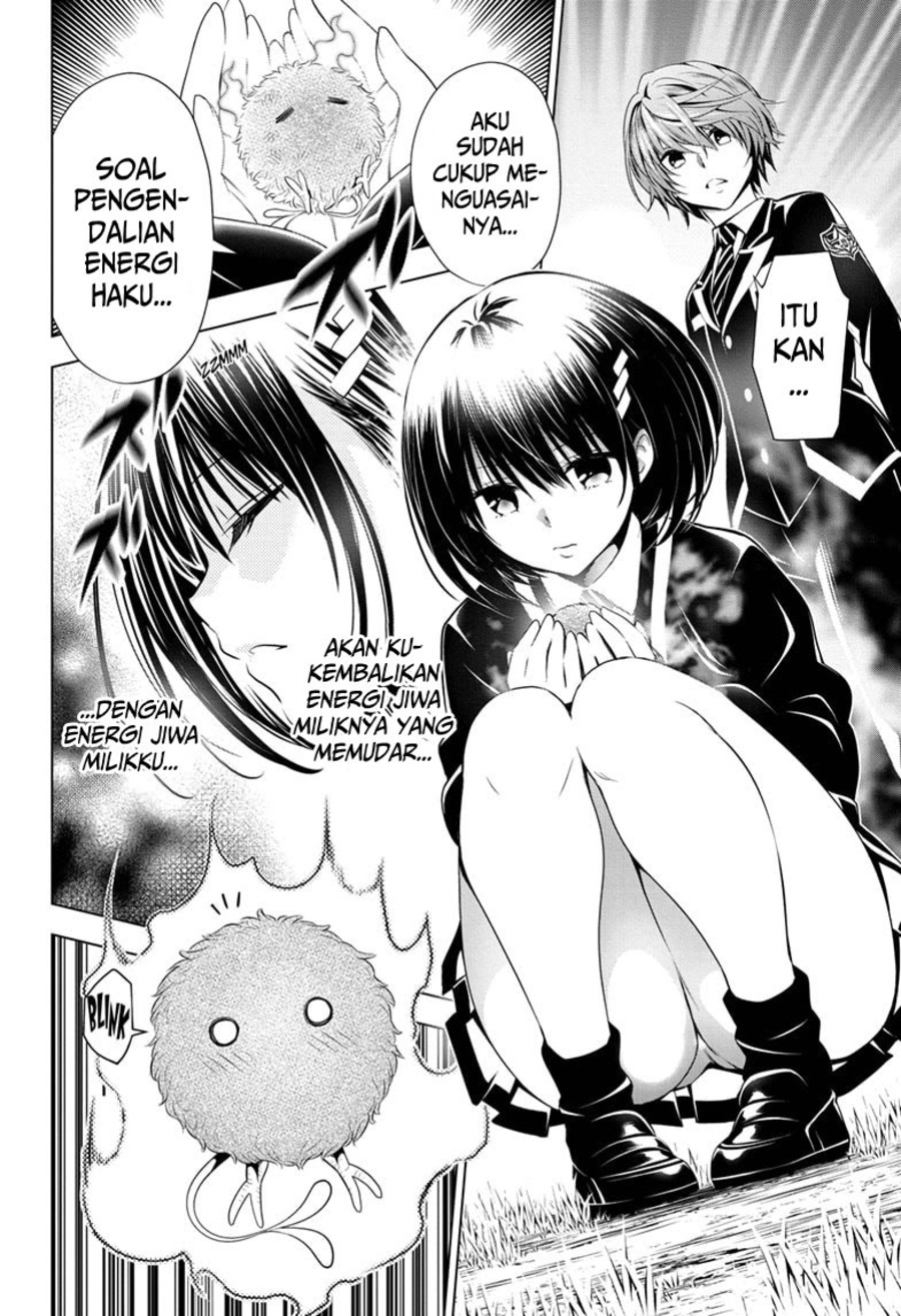 Ayakashi Triangle — Chapter 17, halaman 15