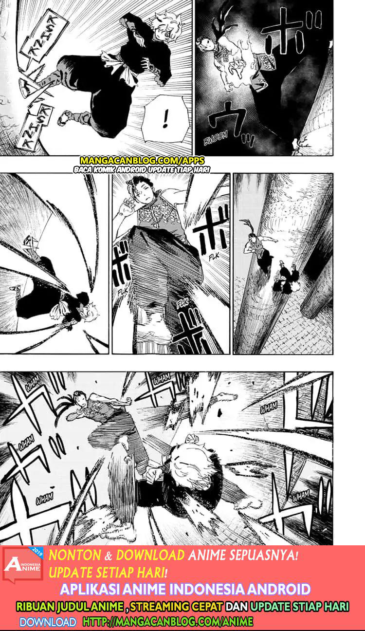Jigokuraku — Chapter 64, halaman 15