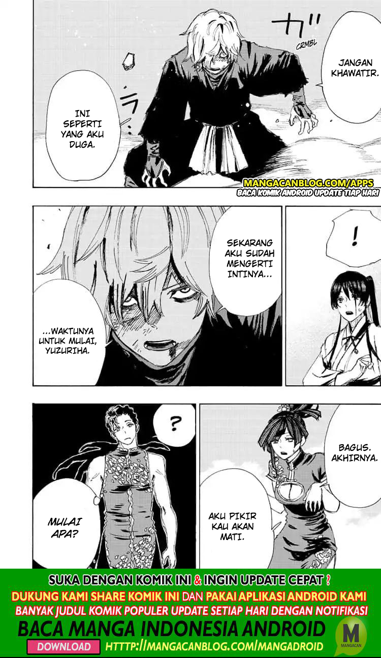 Jigokuraku — Chapter 64, halaman 18