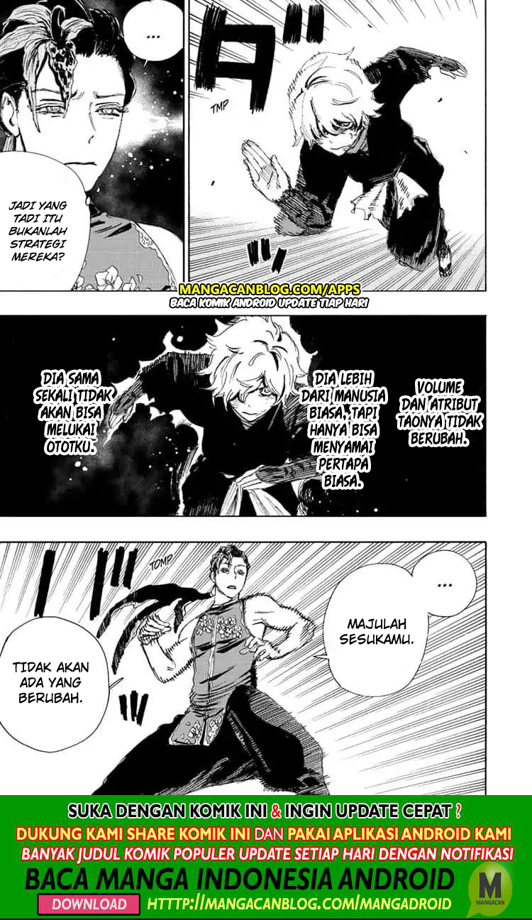 Jigokuraku — Chapter 64, halaman 19