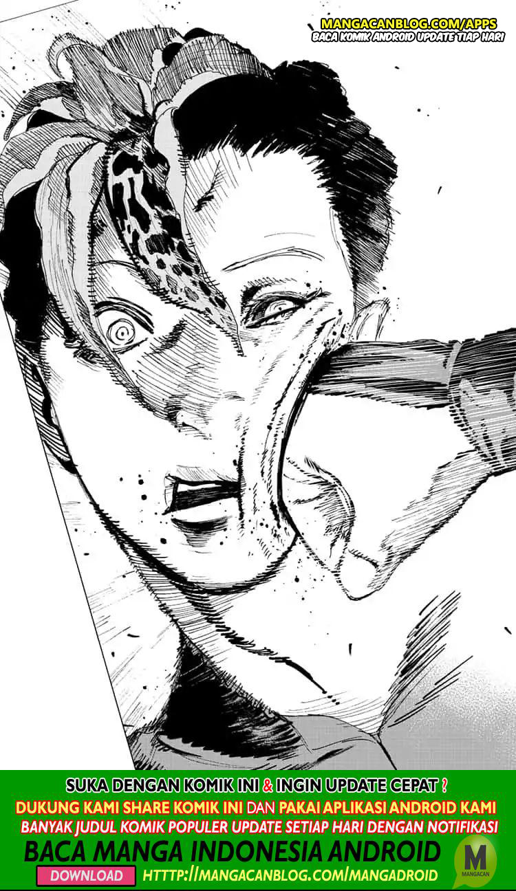 Jigokuraku — Chapter 64, halaman 20