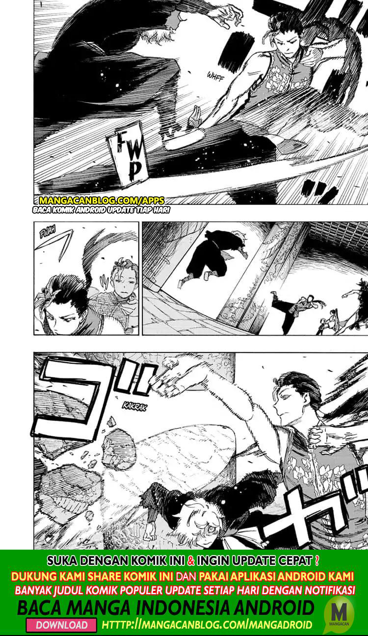 Jigokuraku — Chapter 64, halaman 4