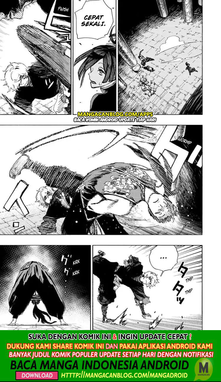 Jigokuraku — Chapter 64, halaman 5