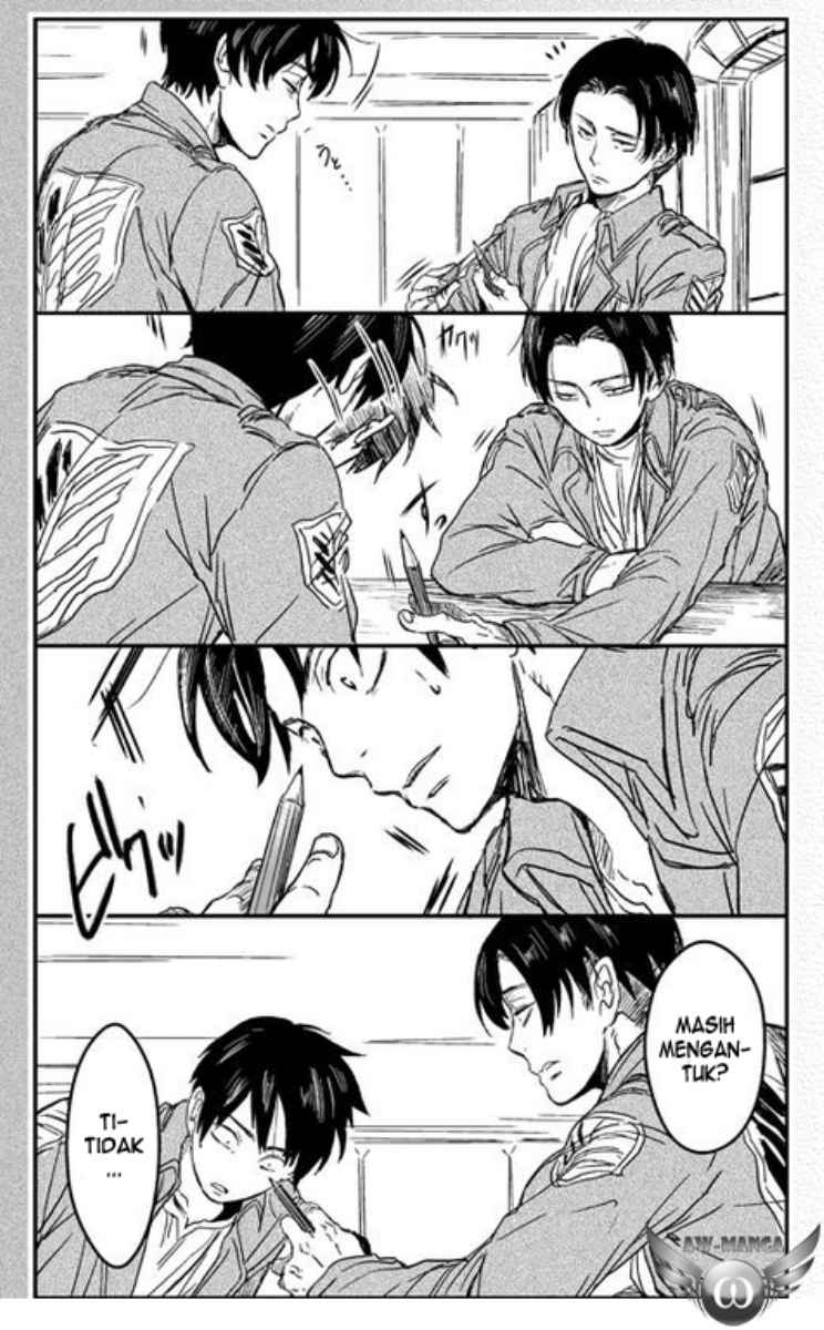 Shingeki no Kyojin — Chapter 13, halaman 2