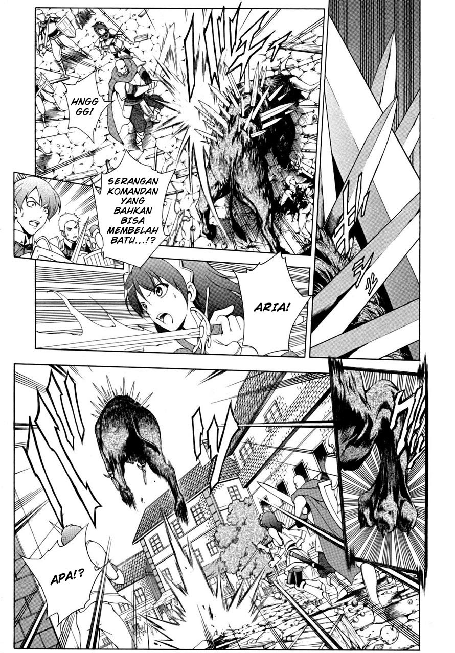 The Sacred Blacksmith — Chapter 17, halaman 14