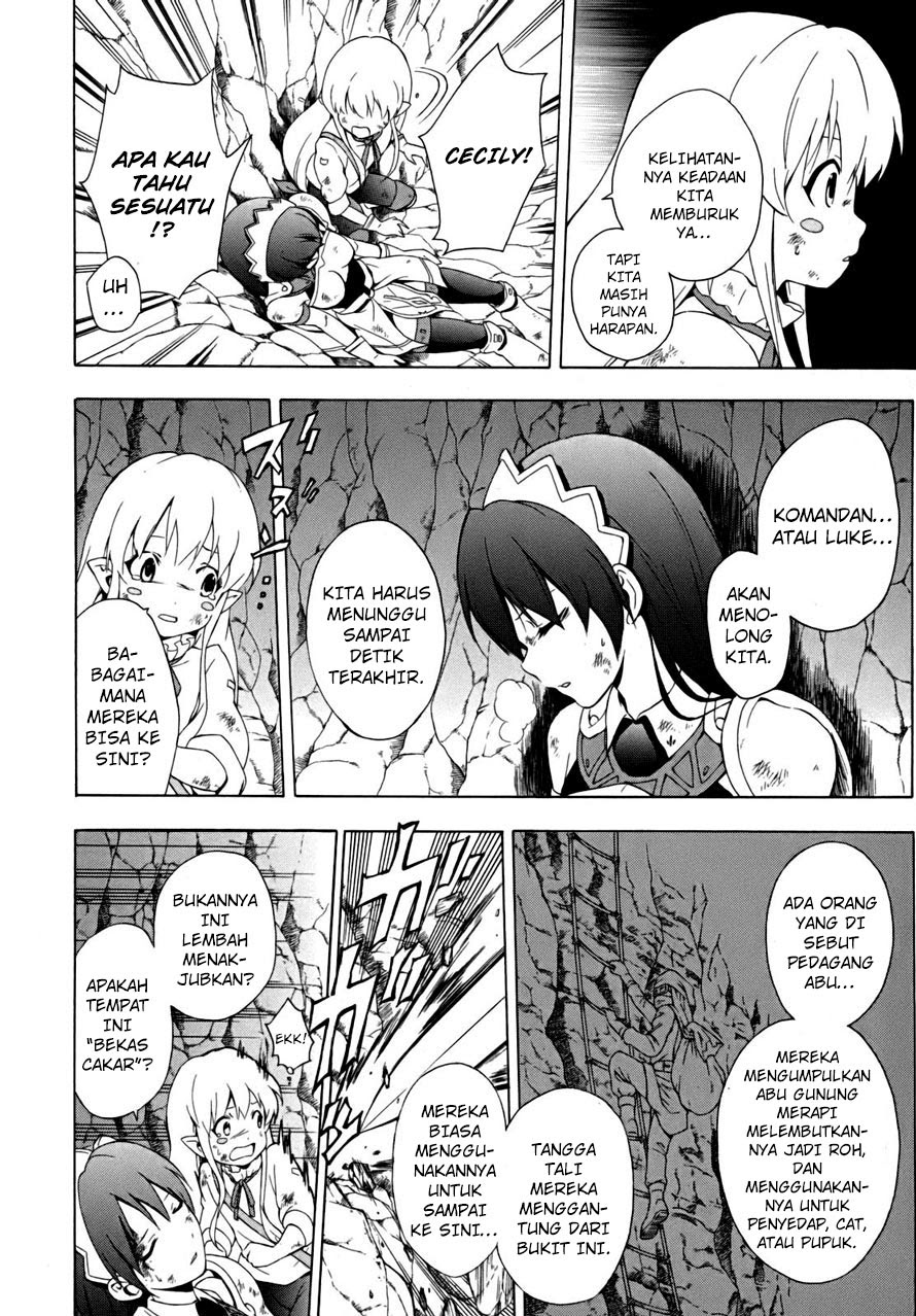 The Sacred Blacksmith — Chapter 17, halaman 37
