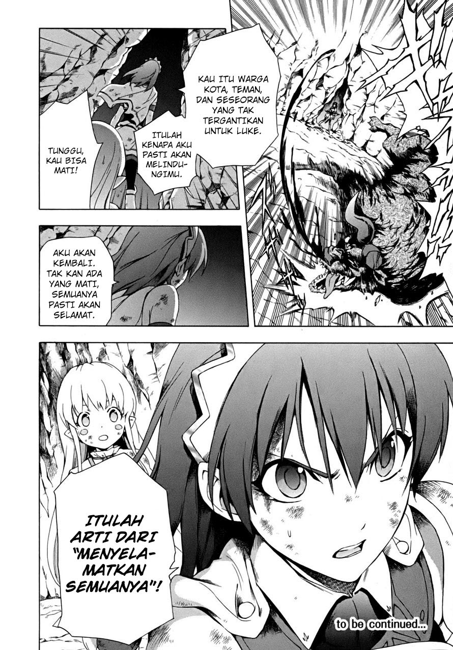 The Sacred Blacksmith — Chapter 17, halaman 42