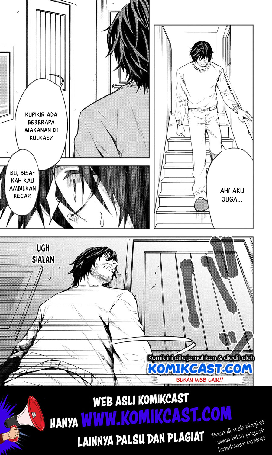 This Village Sim NPC Could Only Be Human — Chapter 3.1, halaman 6