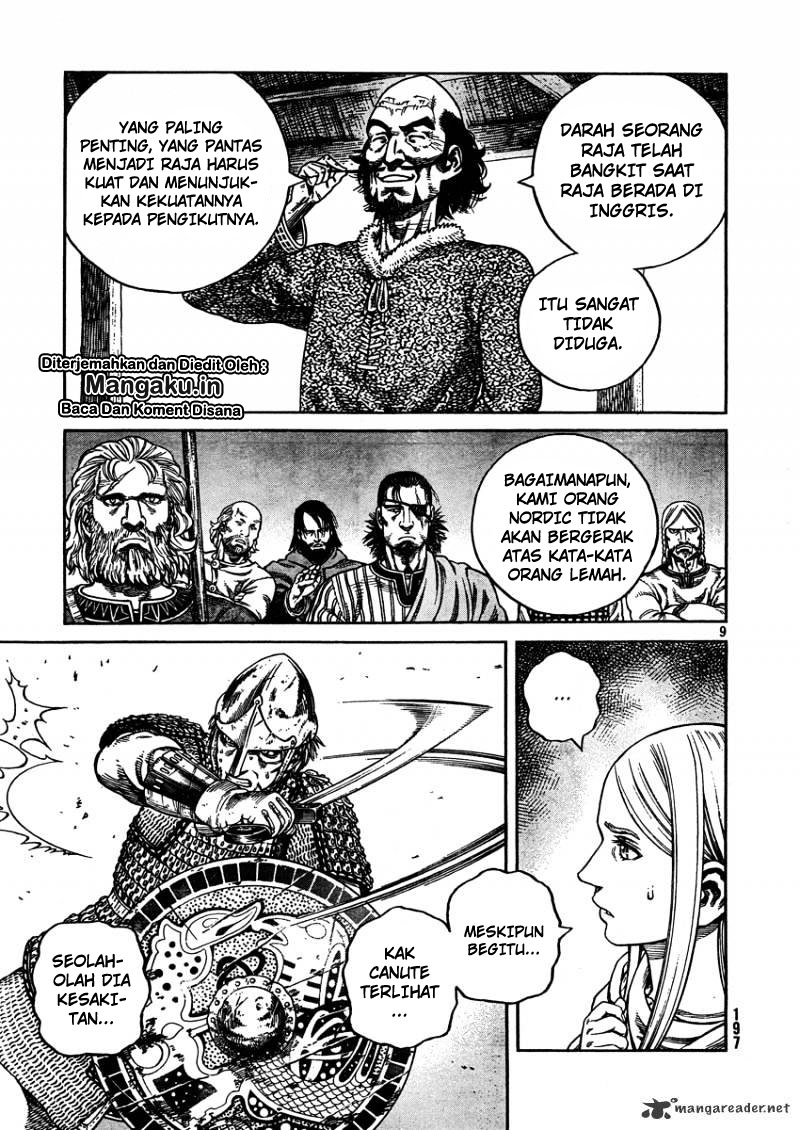 Vinland Saga — Chapter 75, halaman 10